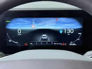 Kia Niro EV Edition Advanced 64.8 kWh - SOH 98,3% - Stoel-/stuurverwarming - Elektrisch verstelbare bestuurdersstoel - Leder - Navigatie - - Fabrieksgarantie t/m 2031 / 25