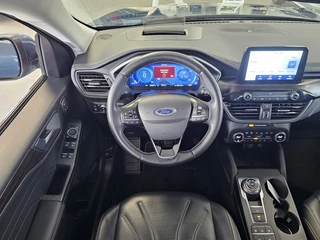 Ford Kuga 2.5 PHEV Vignale Geen import | Trekhaak | Lederen bekleding / 24