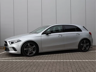 Mercedes-Benz A-Klasse 220 Launch Edition  | Widescreen | Camera | Org. NL