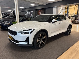 Polestar 2 Long Range Single Motor 78 kWh/pano/trekhaak/harman kardon/memory