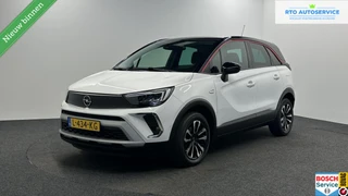Opel Crossland 1.2 Turbo GS Line|Navi|Airco|Cruise|Camera|Carplay|