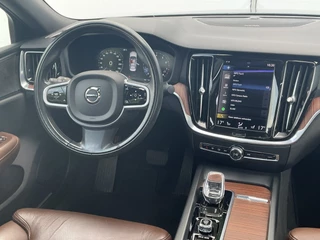 Volvo S60 2.0 B3 Inscription CrystalPook Pano H&K Leer Stoel/Stuurverw Voll.Onderhouden! / 33