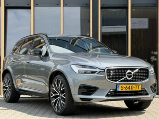 Volvo XC60 2.0 T8 Twin Engine AWD R-Design Pano | Elec Trekhaak | Camera | / 18