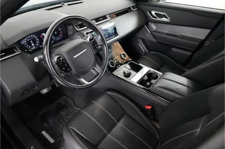 Land Rover Range Rover Velar 2.0 I4 Turbo 300 pk AWD R-Dynamic SE  | Pano | Trekhaak | Leder | Massage | Inparkeer |e | Stl. verw. | / 19