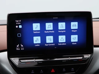Volkswagen ID.4 Pro Performance 77 kWh 204 Pk | Stoel/Stuurverwarming | Adaptive cruise | Camera | CarPlay | 54.397 Km !! / 24