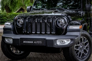 Jeep Wrangler Unlimited 4xe 380 Sahara  Adaptive Cruise Alpine / 2