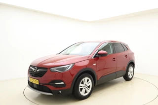 Opel Grandland X 1.2 Turbo Business Executive 130pk | Automaat | Navigatie | Camera | Climate Control | Stoel- Stuurverwarming | Cruise Control | AGR Stoelen