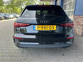 Audi A3 30 TFSI S-LINE Black, Automaat, ACC, Camera, Carplay, ALL IN prijs! / 10