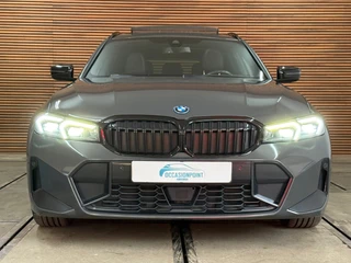 BMW 3-serie Touring 330e M-Sport Pro | LCI | Dravitgrau | 292PK | Plug-in Hybrid |Carplay | 19” | Harman Kardon | Trekhaak / 47