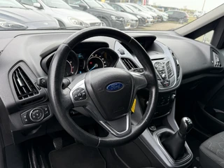 Ford B-MAX BWJ 2016 1.0 101 PK EcoBoost Style  STOELVERW. | RADIO | LMV | PDC / 4