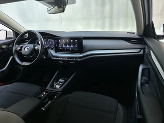Skoda Octavia Combi 1.0 e-TSI DSG Business Edition Navigatie App-Connect DAB+ Parkeersensoren / 4