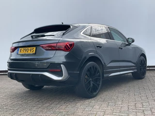 Audi Q3 Sportback 1.5 TFSI Pro Line S Line Pano.dak B&O Led Beauty / 21