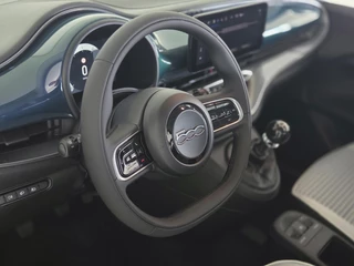 Fiat 500 1.0 Hybrid Torino Launch Edition | Apple-Android | Cruise Control | Parkeersensoren / 12