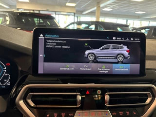 BMW X3 XDrive30e Business Edition Plus / leer / head up / camera / trekhaak / orig ned / 21