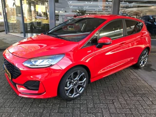 Ford Fiesta EcoBoost ST-Line | Winterpack