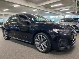 Audi A1 Sportback 25 TFSI Advanced edition/ 70KW/ Nederlandse auto/ Eerste eigenaar/ Achteruitrijcamera/ Parkeersensoren / 6