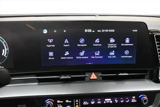 Kia Sportage 1.6 T-GDi Hybrid GT-Line Elektr.Stoel |Dodehoek |Stoel/stuurverwarming / 20