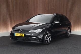 Volkswagen Golf Variant 1.5 eTSI 150pk DSG 2x R-Line h/k Navigatie Adaptive Cruise PDC Virtual Cockpit