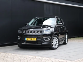 Jeep Compass 1.3T Limited | LEDER | CAMERA | NAVI | CRUISE |