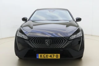 Peugeot 408 1.6 HYbrid 225 e-DSC7 Allure DEMO ZONDER KMS! l Wireless Apple Carplay & Android Auto l Digitale Cockpit l DAB l Bluetooth l PDC l LED verlichting l Lichtmetalen Velgen / 7