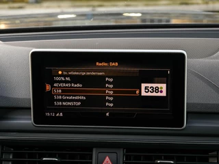 Audi A5 Sportback 1.4 TFSI Sport S-line Edition Virtual Cockpit Ambianceverlichting Stoelverwarming LED Apple CarPlay Android Auto DAB Navigatie 18" / 25