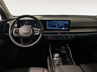 Kia Sorento 1.6 T-GDi Plug-in Hybrid 4WD DynamicPlusLine 7p. | Glazen schuif-/kanteldak | BOSE premium geluidsinstallatie | Stoel- en stuurverwarming | NU €3000 Voorraadvoordeel! / 25