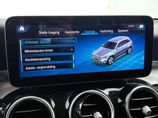 Mercedes-Benz GLC-klasse 300e 4MATIC Business Solution Luxury CAMERA | TREKHAAK | NAVI & CARPLAY / 21