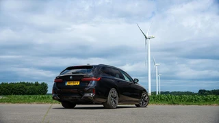 BMW i5 Touring eDrive40 84 kWh / 44