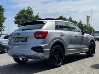 Audi Q2 35 TFSI * Panoramadak * Virtual Cockpit * Keyless * Leder / 2