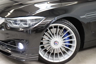 Alpina B4S High Executive Biturbo Automaat  / Adaptive Cruise Control / Harman Kardon / Head-Up Display / Driving Assistant / Individual Leder / Nekverwarming / Comfort Acces / Surround View / 20 Inch / 10
