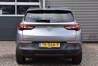 Opel Grandland X 1.2 TURBO ONLINE EDITION 1e EIGENAAR / P.DAK / NAVI + APPLE/ANDROID AUTO / 12