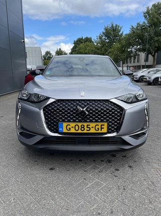 DS DS 3 Crossback 100pk Business (Navigatie - Automatische Airco - 17" incl 4S - Apple Carplay - Parkeersensoren) / 9