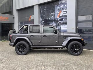 Jeep Wrangler Unlimited 4xe 380 Rubicon|BRUTE|ACC|NAVI|STOEL-STUURVERWARMING / 15
