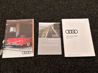 Audi Q4 e-tron 50 quattro Advanced edition 77 kWh | Trekhaak | Head-Up | 93,77 % SOH| Stoelverwarming | Adaptieve Cruise/Control | / 8