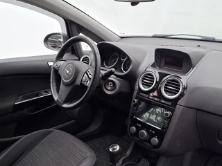 Opel Corsa 1.4-16V Design Edition Trekhaak Audio/Cruise Airco Orig.NL Voll.Onderhouden! / 5