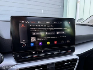 Seat Leon Sportstourer 1.5 eTSI FR / Pano / Trekhaak / Beats / 23