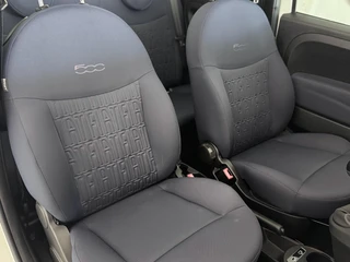 Fiat 500 C 1.0 Hybrid Cult | Apple-Android | Cruise-control | Navigatie / 13