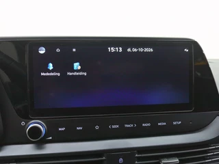 Hyundai Bayon 1.0 T-GDI Comfort Smart | LED | Private lease 439 pm / 29