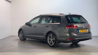 Volkswagen Golf Variant 1.5 TSI 150pk DSG Highline R-Line Stoelverwarming LED Camera Virtual Cockpit / 7