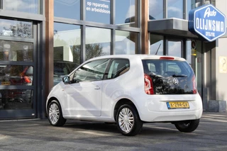 Volkswagen Up! 1.0 high up! BlueMotion|Airco|Lichtmetaal| / 6