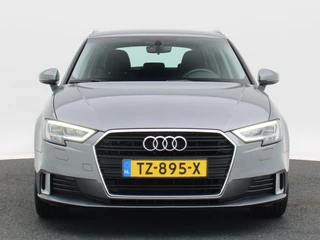 Audi A3 Sportback 30 TFSi 115 Pk Automaat Sport Lease Edition | Cruise Control | Navigatie | Led Koplampen | Sportstoelen | 17 Inch | 86.733 Km!! / 5