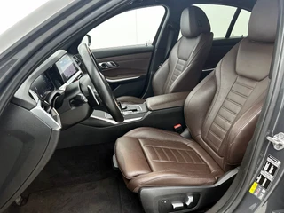 BMW 3-serie 330e xDrive | Dravit Grau | Camera | Stoelverwarming | Memory Stoelen | / 6