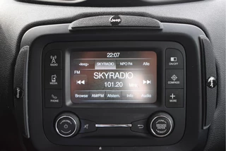 Jeep Renegade 1.4 MultiAir Latitude  | NL-Auto | Cruise Contr | Airco | Bluetooth | LM-Velgen | NAP / 18