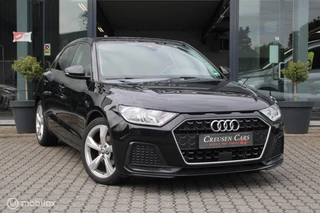 Audi A1 Sportback 35 TFSI epic/All seas/Stoelverw/Navi/Pdc/ / 7