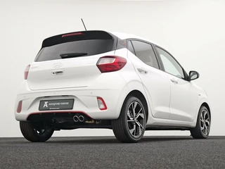 Hyundai i10 1.2 N Line 4 Cilinder | Private lease 419 per maand / 38