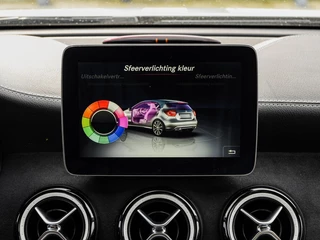 Mercedes-Benz A-klasse 180 d AMG White Art Edition Panoramadak Camera LED Stoelverwarming Sfeerverlichting Apple CarPlay/Android Auto Dealeronderhouden / 27