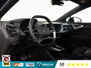 Audi Q4 Sportback e-tron 50 quattro S line | Pano | HUD | SONOS / 6