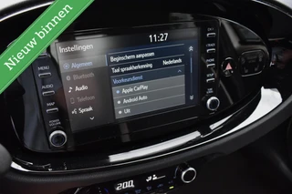 Toyota Aygo X 1.0 VVT-i S-CVT Pulse GOLD AUTOMAAT/STOELVW/CAMERA/ETC.! / 24