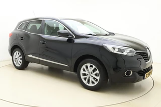 Renault Kadjar 1.2 TCe Limited | Apple carplay/Android auto | Cruise control | Keyless entry | Trekhaak | Parkeersensoren V+A | / 9