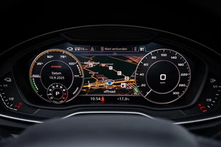 Audi Q5 50 TFSI e Quattro Pro Line | Luchtvering | Matrix LED | Inparkeersysteem | Drive select | Trekhaak | Navigatie | SoH 94% | / 51